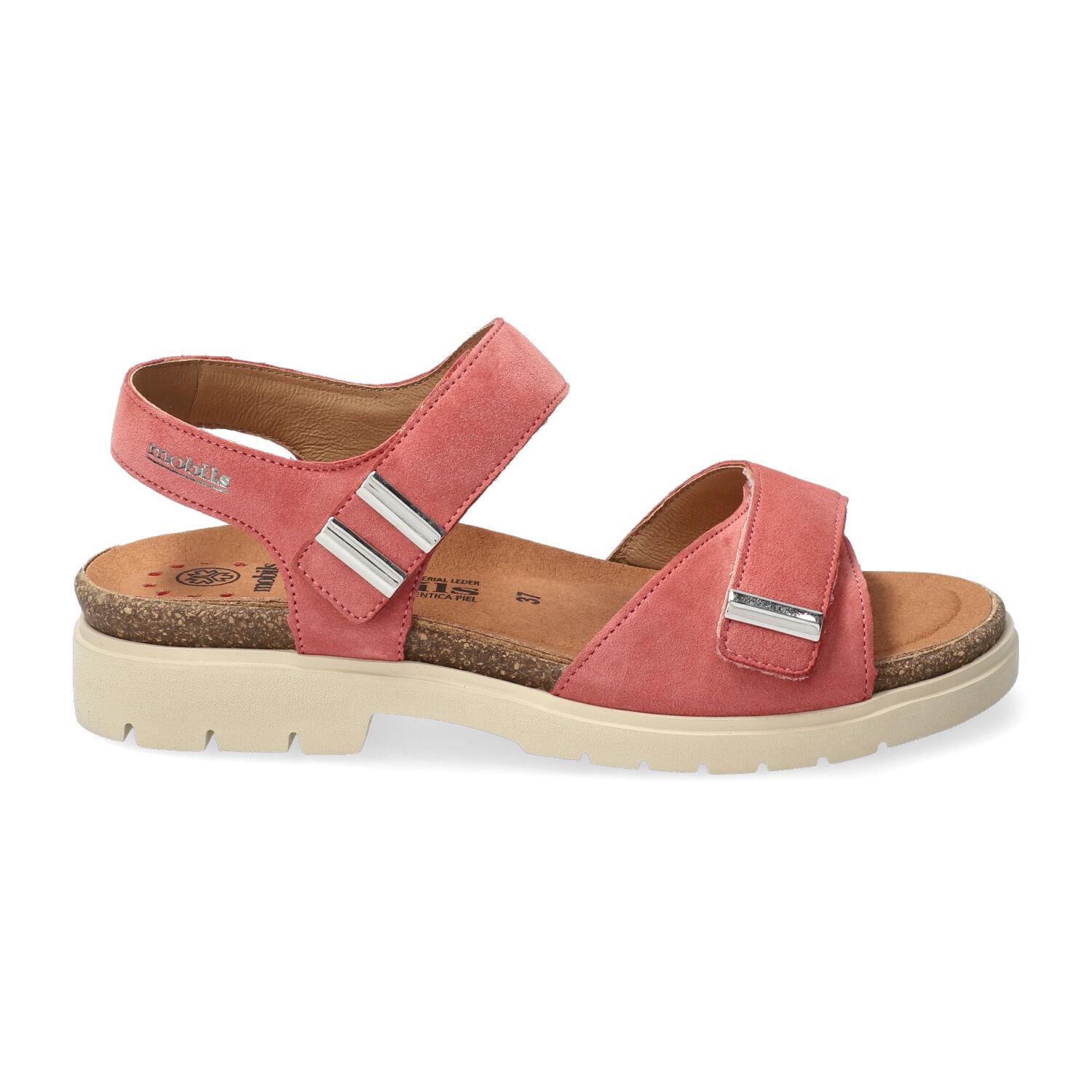 sandales femme modèle Selna Vieux rose - Mephisto